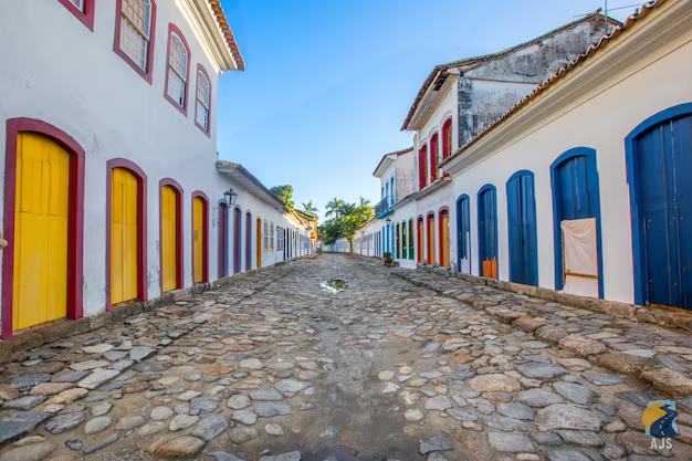Paraty - Rio de Janeiro