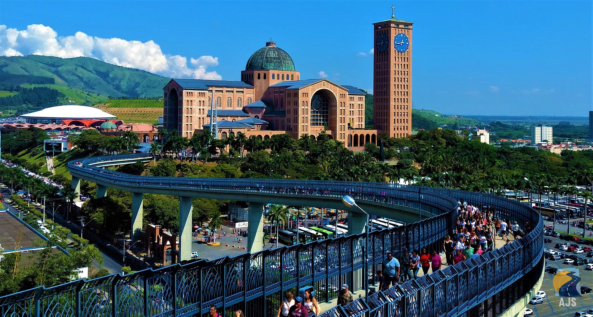Aparecida do Norte - SP