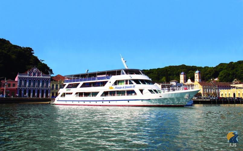 BARCO PRÍNCIPE - SC
